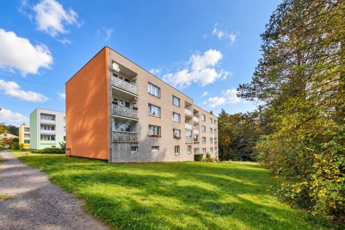 Prodej, Byt 3+1, Mnichovice