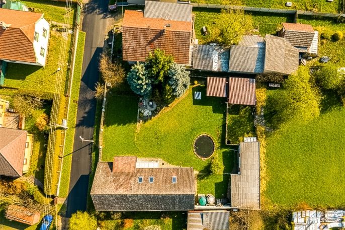 Prodej, Rodinný dům, Krupá