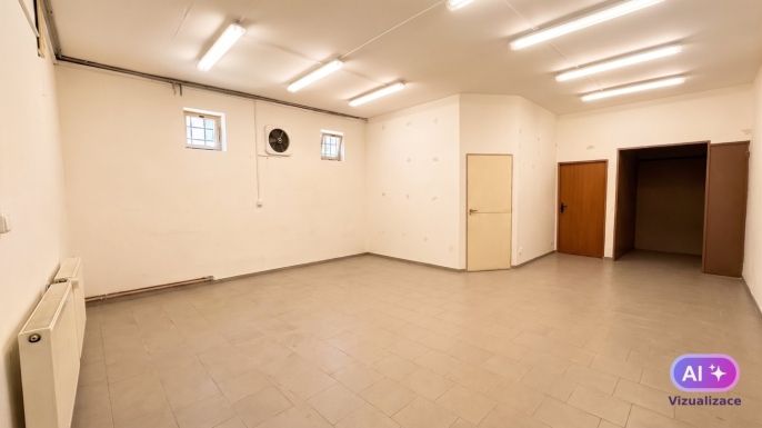 Pronájem, Obchod a služby, Louny