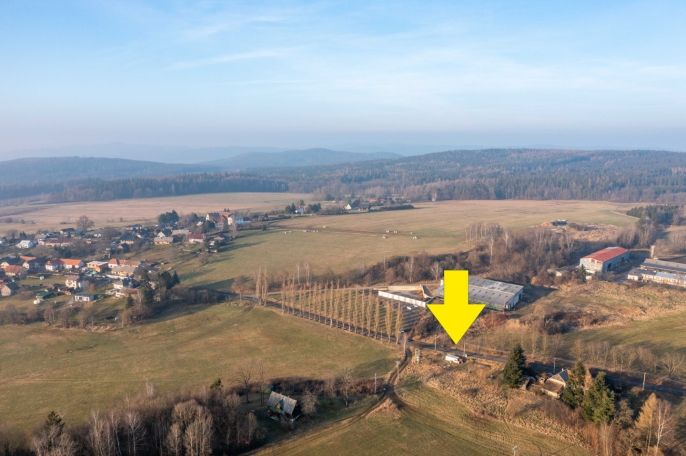 Prodej, Pozemek k bydlení, Skořice