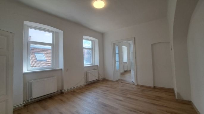 Pronájem, Byt 4+1, Brno