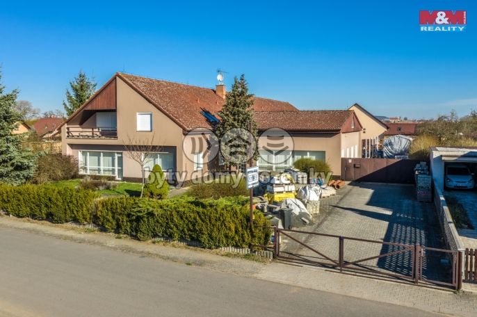 Pronájem, Výrobní objekt, Kolomuty