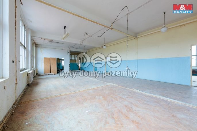 Prodej, Nájemní dům, Aš