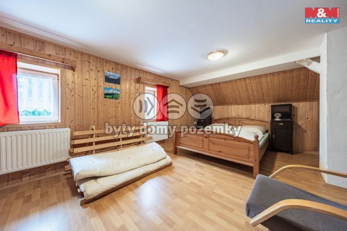 Prodej, Hotel, penzion, Loučná pod Klínovcem