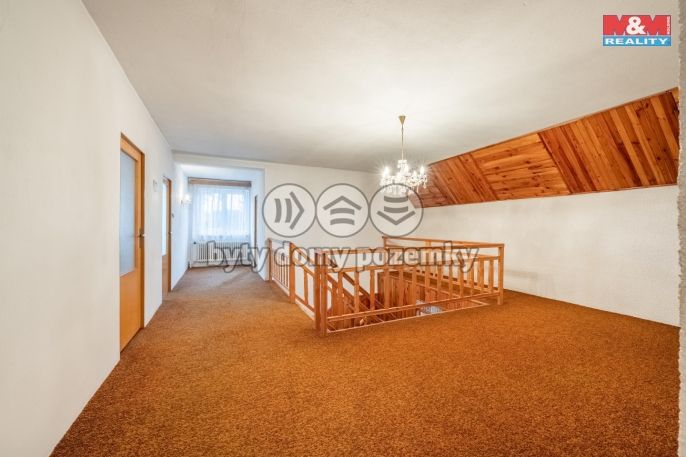 Prodej, Rodinný dům, Borek