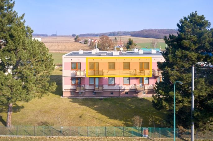 Prodej, Byt 3+kk, Třebechovice pod Orebem