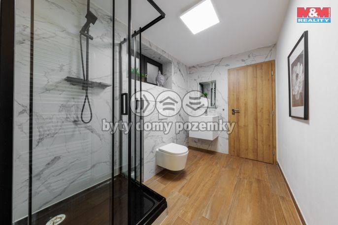 Prodej, Rodinný dům, Březová