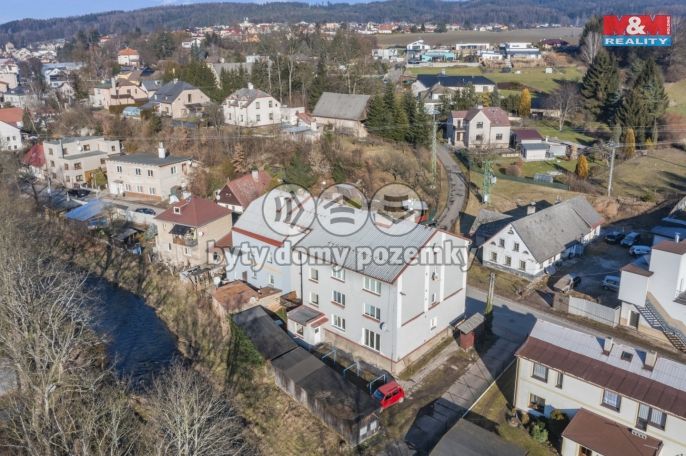 Prodej, Byt 1+1, Hronov