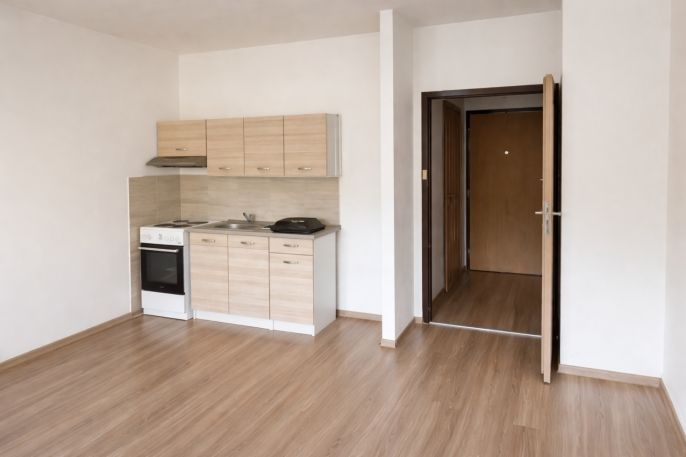 Prodej, Byt 2+kk, Ostrava