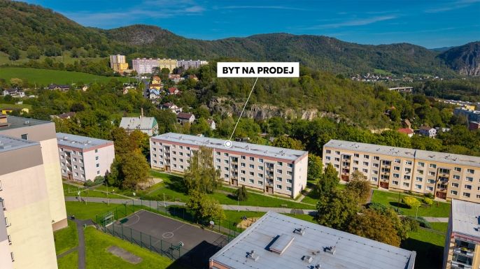 Prodej, Byt 2+1, Ústí nad Labem