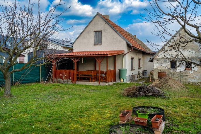 Prodej, Rodinný dům, Brodce