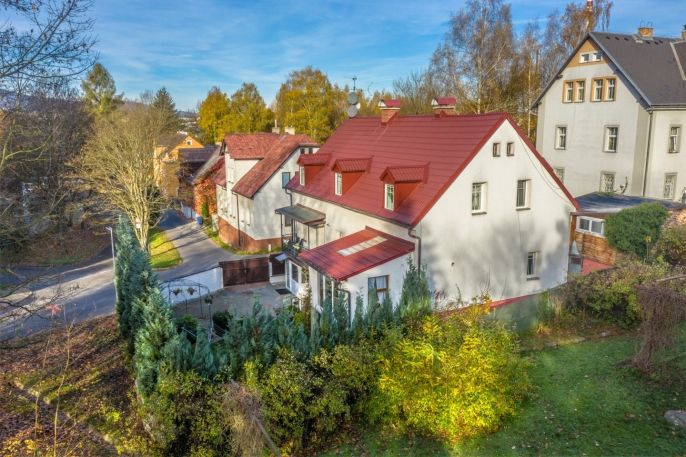 Prodej, Byt 4+1, Liberec