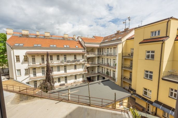 Prodej, Atypický byt, Praha