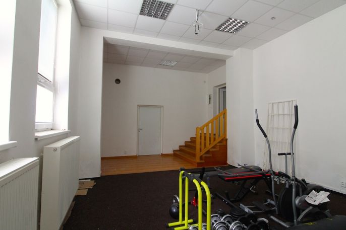 Pronájem, Kancelářský prostor, Česká Lípa