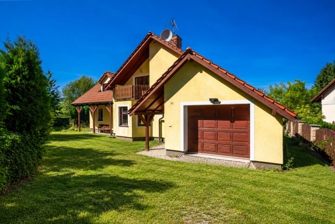 Prodej, Rodinný dům, Dlouhý Most