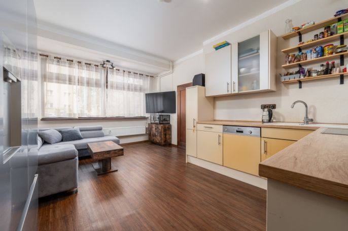 Prodej, Byt 4+kk, České Budějovice