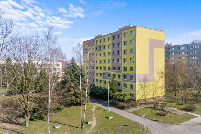 Prodej, Byt 3+1, Kladno