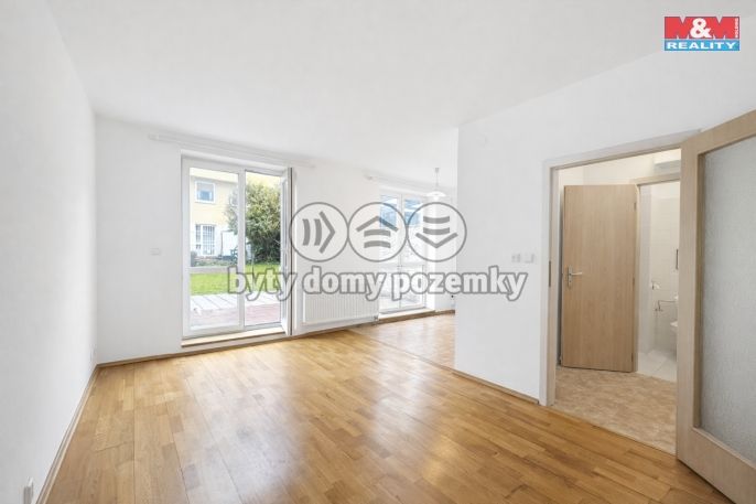 Prodej, Byt 1+kk, Praha