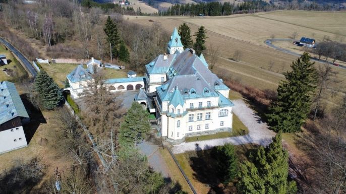 Pronájem, Hotel, penzion, Vysoké nad Jizerou