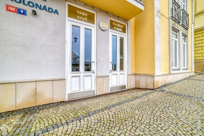 Prodej, Restaurace, stravování, Mariánské Lázně