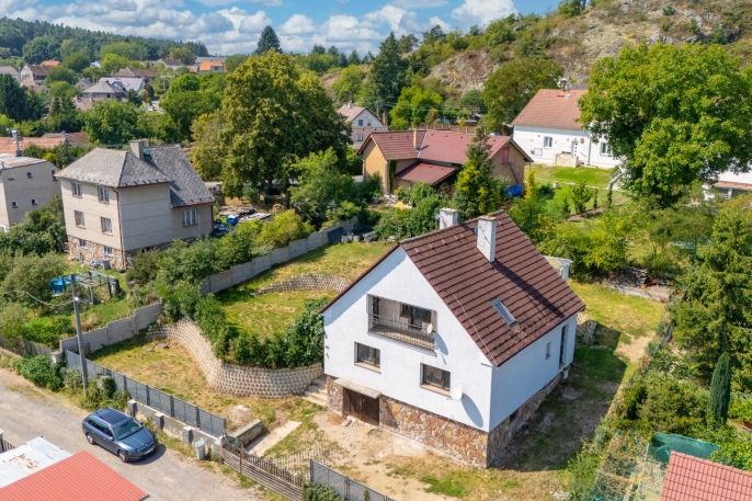 Prodej, Rodinný dům, 221 m², Svatá