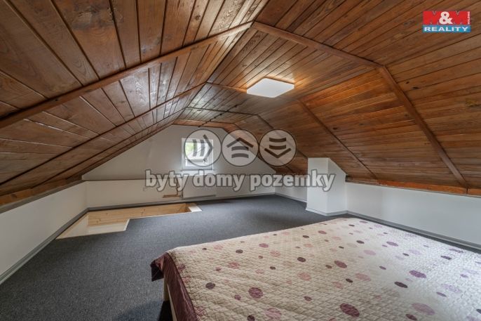 Prodej, Chalupa, Praha