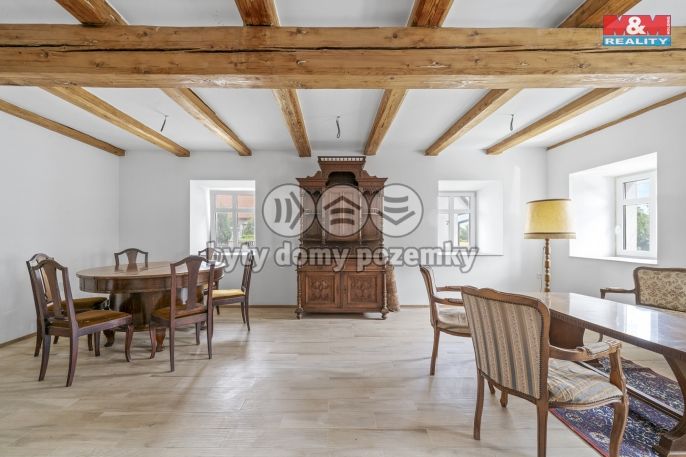 Prodej, Rodinný dům, Broumov