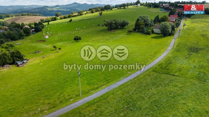 Prodej, Pozemek k bydlení, Huntířov