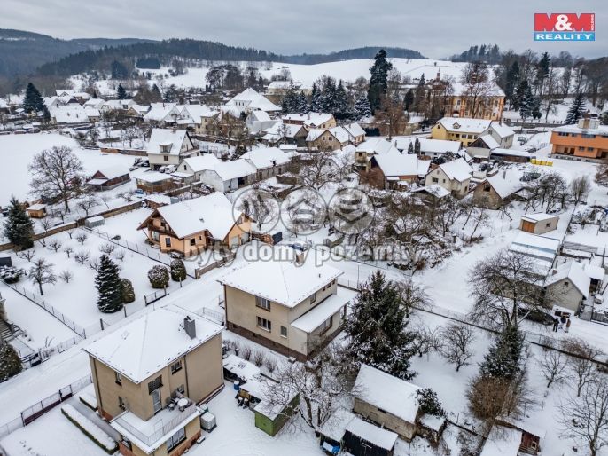 Prodej, Rodinný dům, Čestice