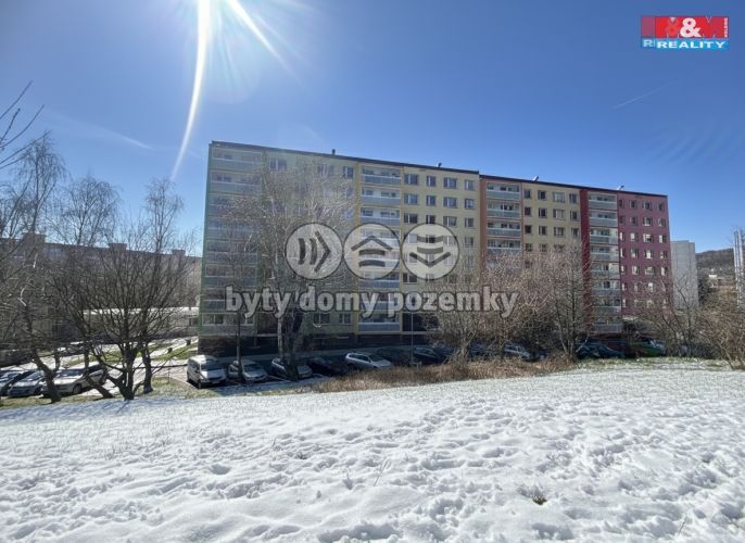 Prodej, Byt 3+1, Krupka