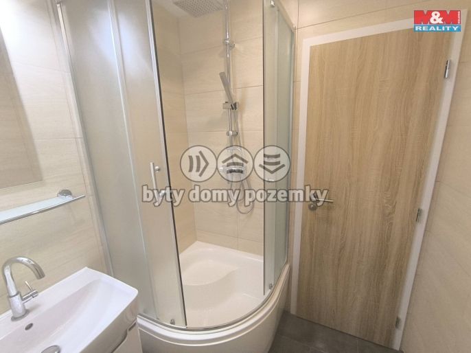 Pronájem, Byt 3+1, Ústí nad Labem