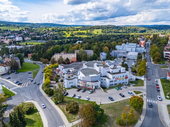 Pronájem, Obchod a služby, Tachov