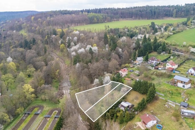 Prodej, Zahrada, Plasy