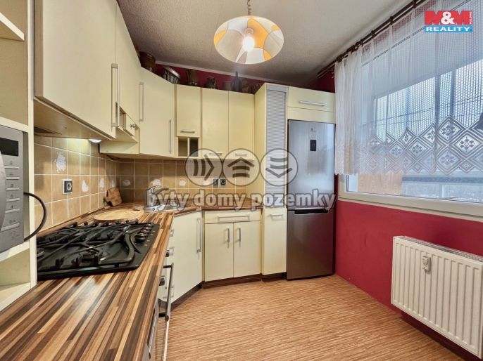 Prodej, Byt 2+1, Osek