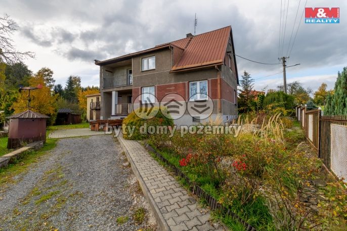 Prodej, Rodinný dům, Ropice