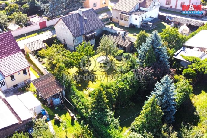 Prodej, Rodinný dům, Velký Osek