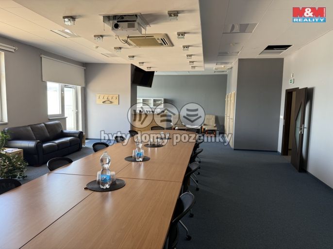 Pronájem, Obchod a služby, Ústí nad Labem