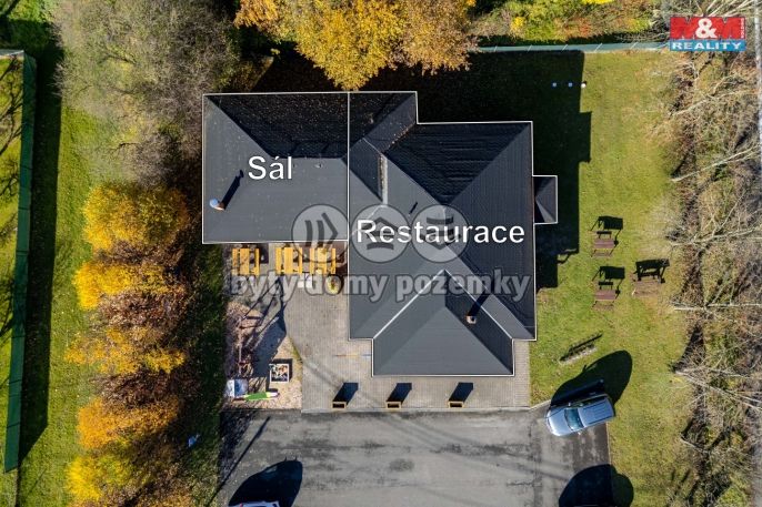 Prodej, Restaurace, stravování, Petřvald