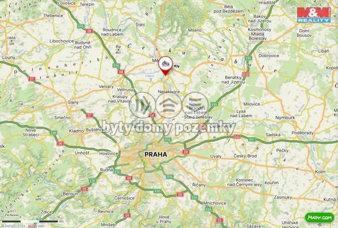 Prodej, Obchodní objekt, Kly