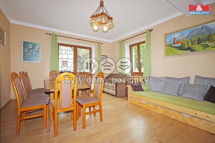 Prodej, Rodinný dům, Merklín