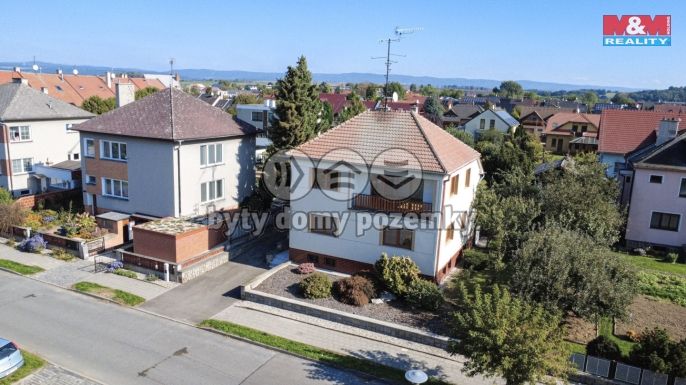 Prodej, Rodinný dům, Velký Týnec