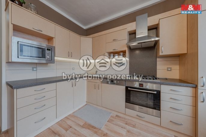 Prodej, Byt 2+1, Valašské Meziříčí