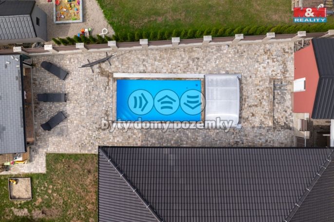 Prodej, Rodinný dům, Blšany u Loun