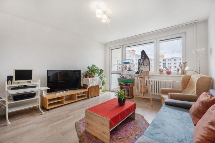 Pronájem, Byt 3+1, Liberec