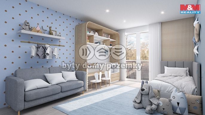 Prodej, Byt 4+1, Praha