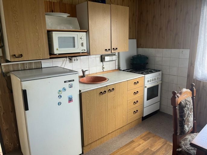 Prodej, Zahrada, Měrunice