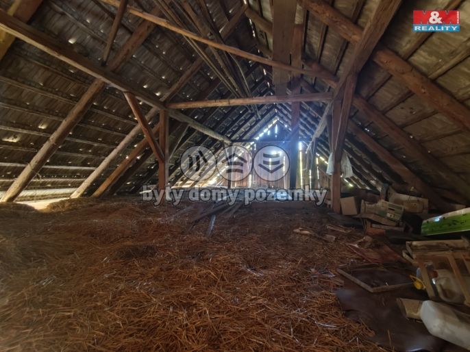 Prodej, Chalupa, Zbizuby