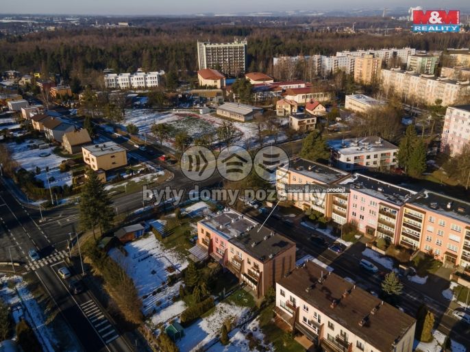 Prodej, Rodinný dům, Třinec