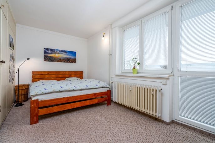 Prodej, Byt 3+kk, Praha