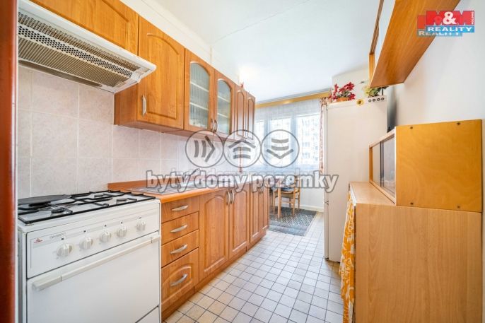 Pronájem, Byt 1+1, Plzeň
